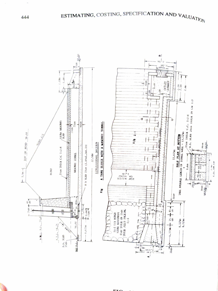 Tank Sluice PDF Components Real Estate