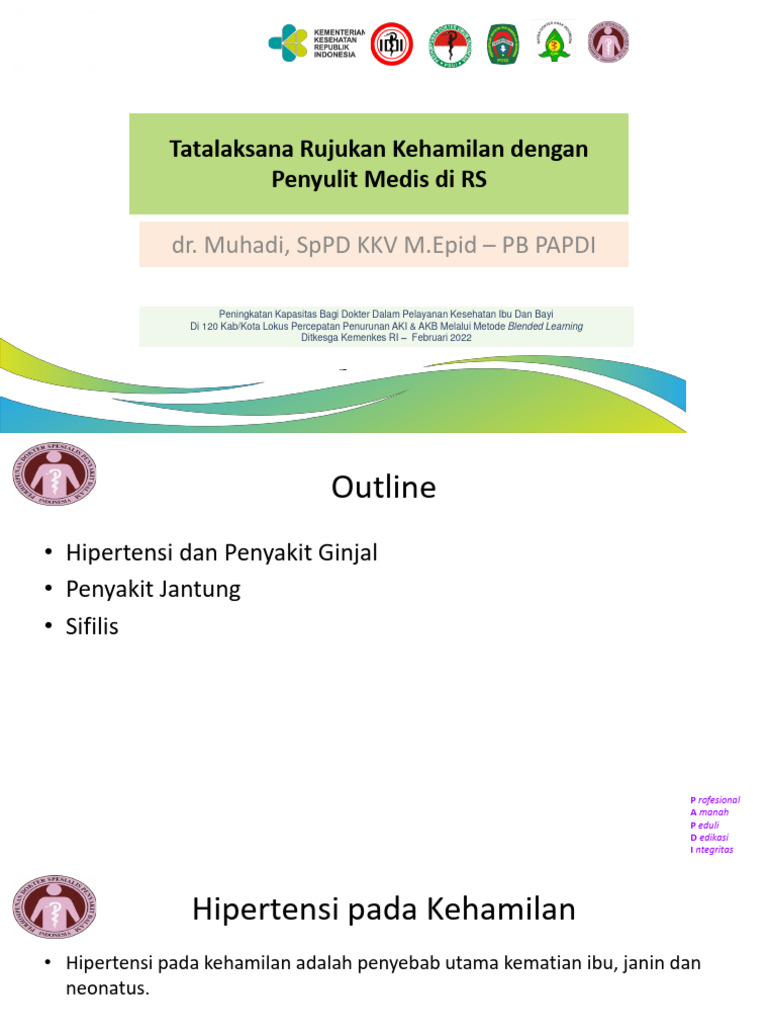 Kode Icd 10 Ht Dalam Kehamilan