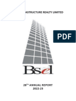 BSEL Annual Report-2022-23