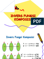 Invers Fungsi Komposisi-Xi Ipa