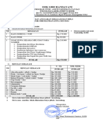 Rincian Anggaran Seragam Dan Mpls