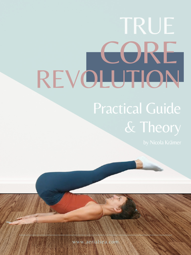 True Core Training Guide & Theory | PDF | Pelvis | Musculoskeletal System
