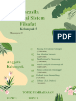 Ppt Kel 5 Pancasila