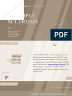 Multiple Sclerosis (Ippd)