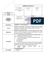 Spo Permintaan Obat