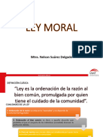 La Ley Moral