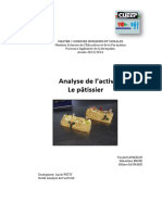 Dossier Analyse Activit