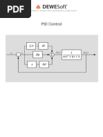 Pid Control