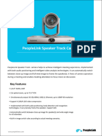 Speaker Track Camera 2023 1