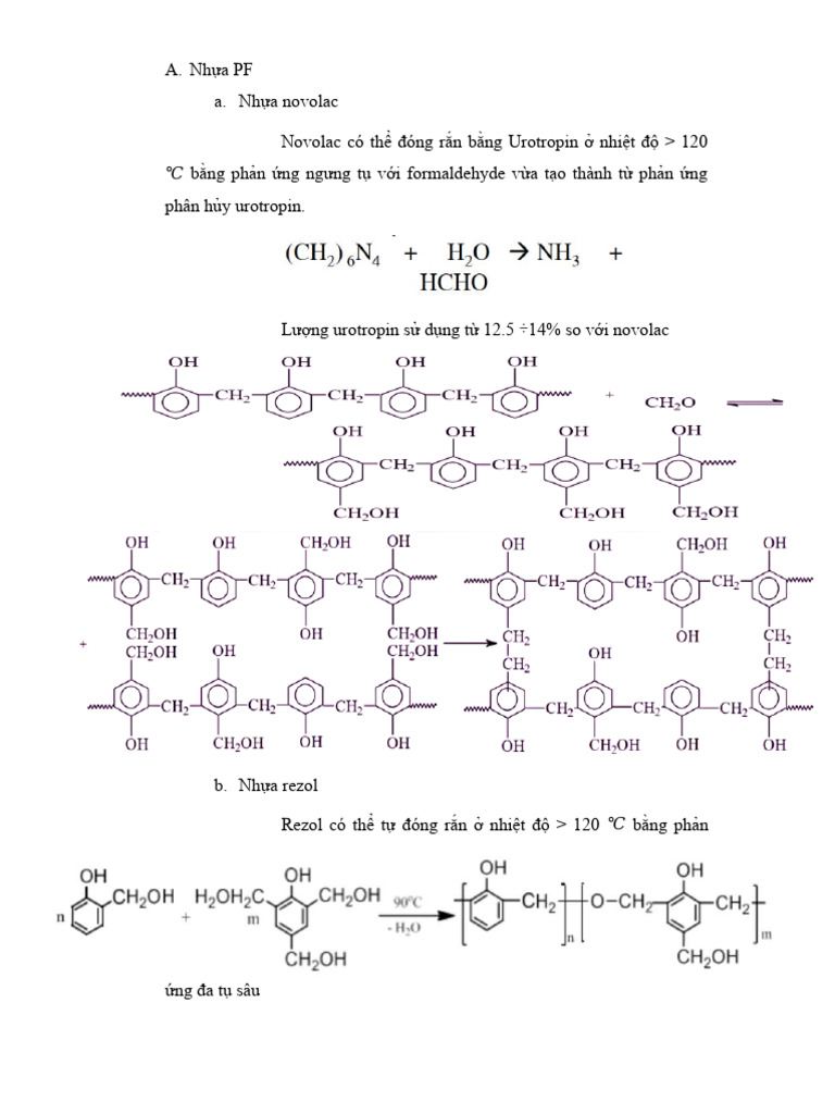 đóng rắn | PDF