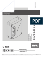 BFT Motorsteuerung LEO B CBB 3 230 L01