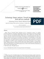 TFA Methods Integration