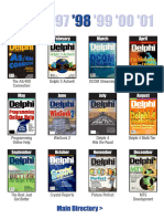 Delphi Informant Magazine (1995-2001)