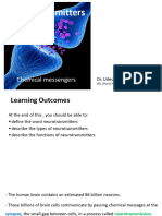 3 - Neurotransmitters