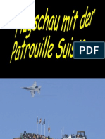 Swiss Air Show_f15s and Fa18cspatrouille_suisse