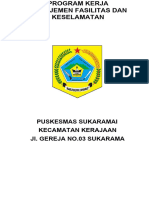 Puskesmas Sukaramai: Kecamatan Kerajaan Jl. Gereja No.03 Sukarama