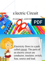 Electric Circuit