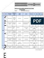 Informe de Labor Realizada en Las Horas de Incremento Correspondiente Al Mes de Setiembre