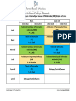 Emploi LST IRM S5 Phase1