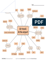 File 3 - Vocab - Air Travel - at The Airport - Complete