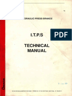 Itps Technical Manual