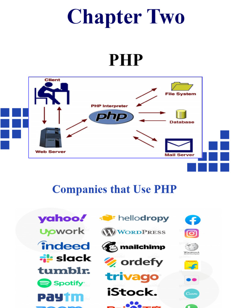 Chapter 2 | PDF | Inheritance (Object Oriented Programming) | Php