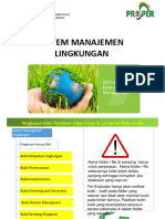 3.sistem Manajemen Lingkungan