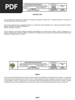 Plan de Estudios Sociales 2011 Iraca San Martin de Los Llanos