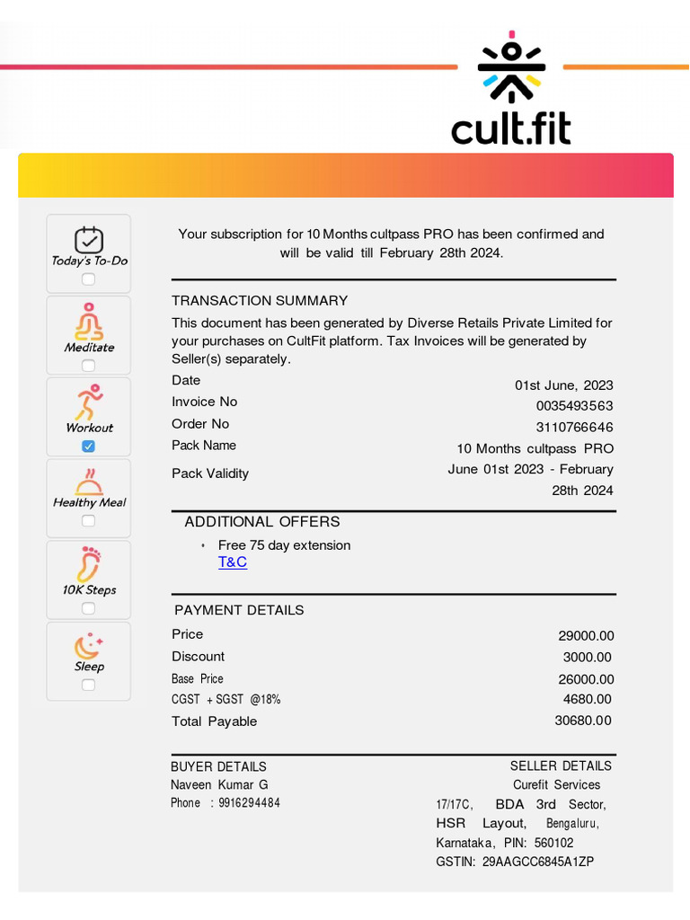 Cult Fit Meaning In Telugu