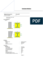 Datos Placa Base Columna