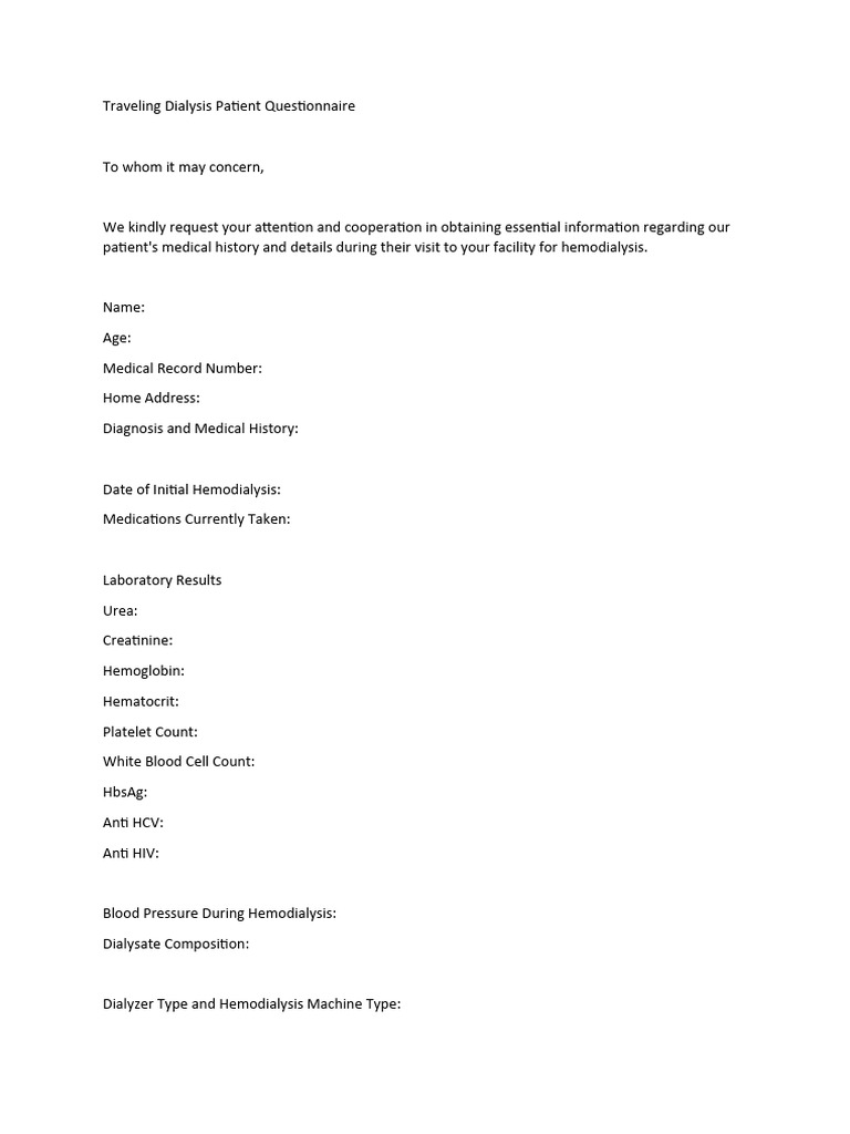 traveling-dialysis-patient-questionnaire-pdf