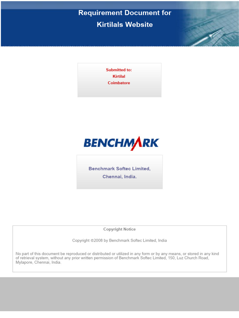 Requirement DocumentVer01 PDF Jewellery Human Appearance