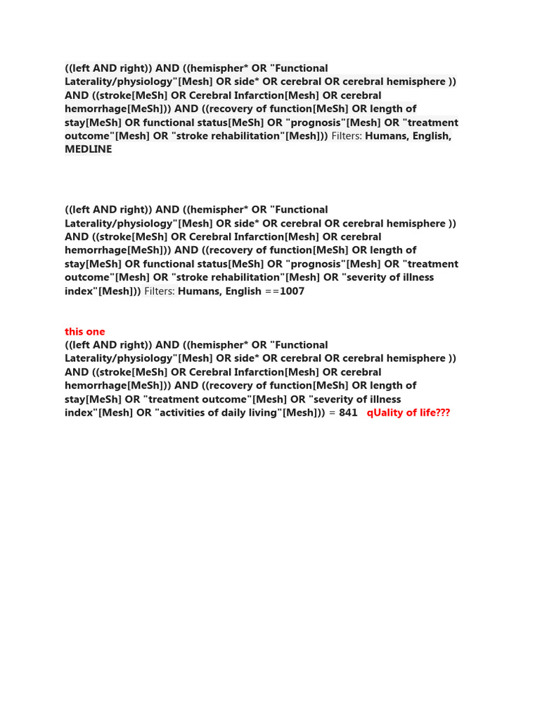 Left AND Right | PDF
