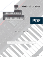 Roland FANTOM-06 Reference Manual