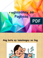 Pagbasa - 2