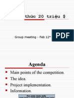 Trieu Meeting 2 2007