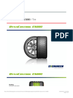 Evergreen Dyna Control ES880 If DESIGN AWARD