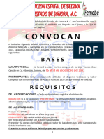 Convocatoria Aebes 7 8 y 9 10 Tog