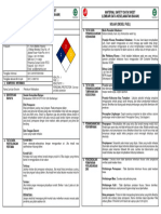 MSDS - Solar (Adhi Karya Version)