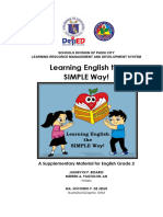 Besares Et Al - Learning English The Simple Way - English 2