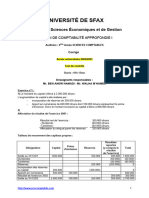 Corrigé Examen-Comptabilité Approndie1 2003 Tunisie