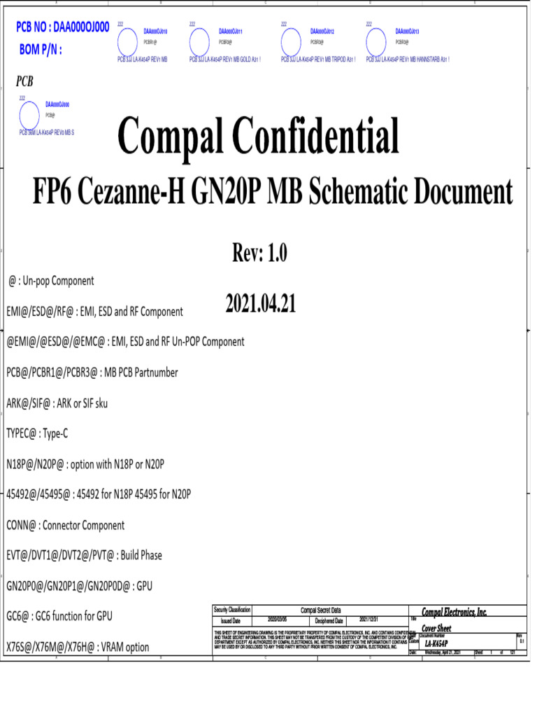 La K454P | PDF | Usb | Computer Science