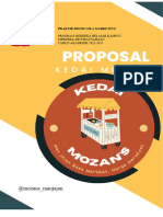 Proposal Pbm Mozan's