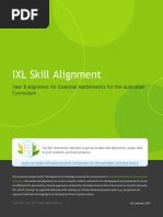 Essential Mathematics For The Australian Curriculum Year 9 | PDF | Area ...