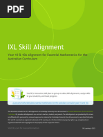 Essential Mathematics For The Australian Curriculum Year 9 | PDF | Area ...