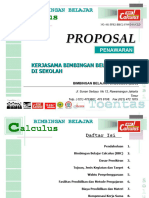 Proposal Kerjasama Sekolah (CLD)