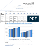 Tema 1 - PiB-ul La Nivel Regional Național Și Local - Comparație A Două Țări (Entități