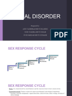 Sexual Disorder