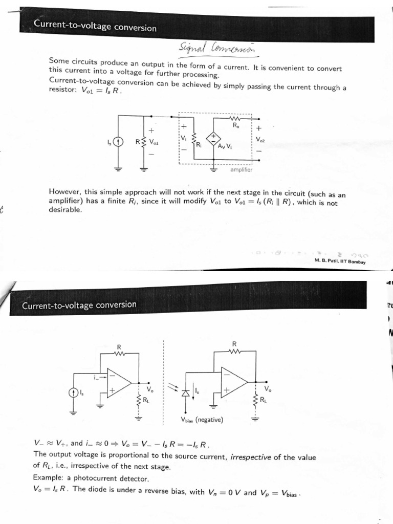 Converters PDF