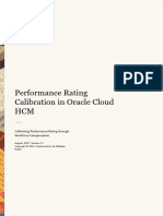 Performance - Calibration 17 AUG 4